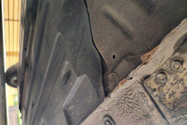 Used Kia K4 2014 1.8L Automatic GL Chassis Front Left