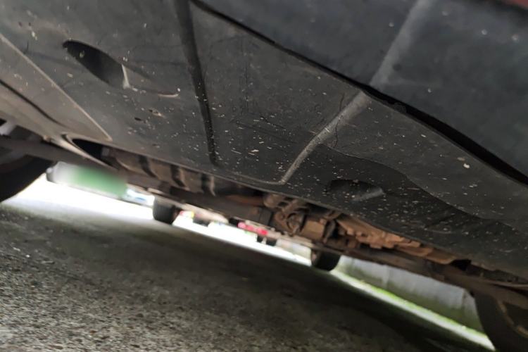 Used Kia K4 2014 1.8L Automatic GLS Chassis Front Left