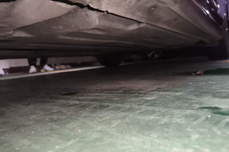 Used Kia K4 2014 1.8L Automatic DLX Chassis Front Left