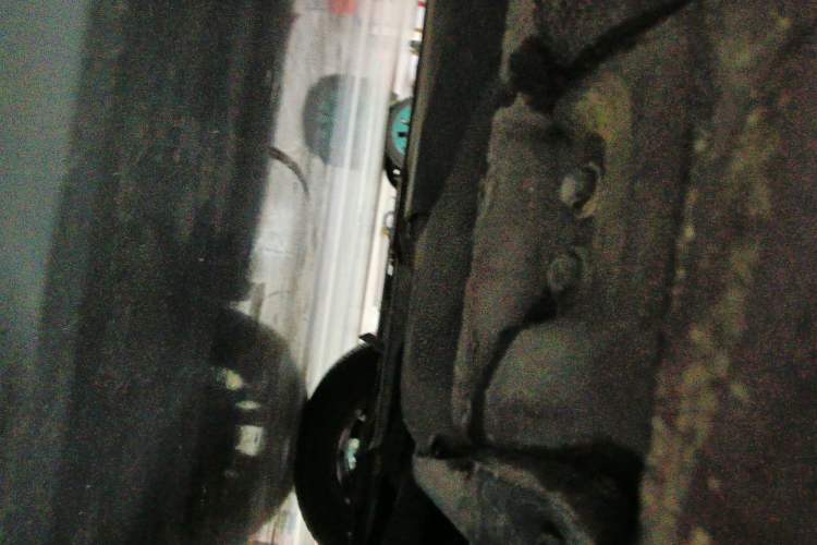 Used Kia K4 2014 1.8L Automatic GLS Chassis Front Right