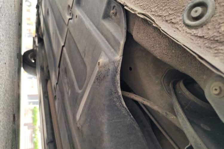 Used Kia K4 2014 1.8L Automatic GL Chassis Rear Left