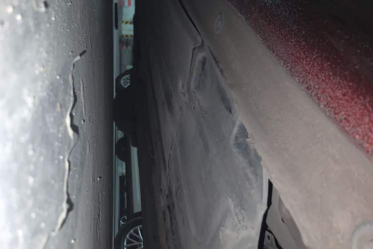 Used Kia K4 2014 1.8L Automatic DLX Chassis Rear Left