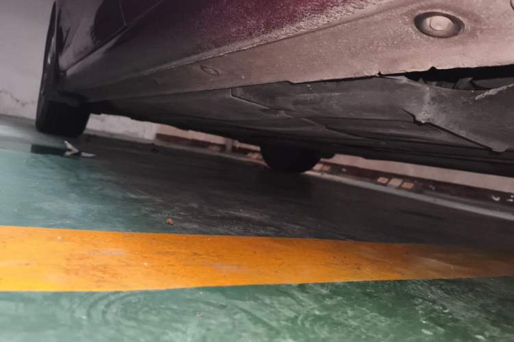 Used Kia K4 2014 1.8L Automatic DLX Chassis Rear Left