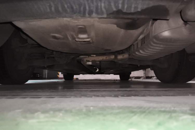 Used Kia K4 2014 1.8L Automatic DLX Chassis Rear