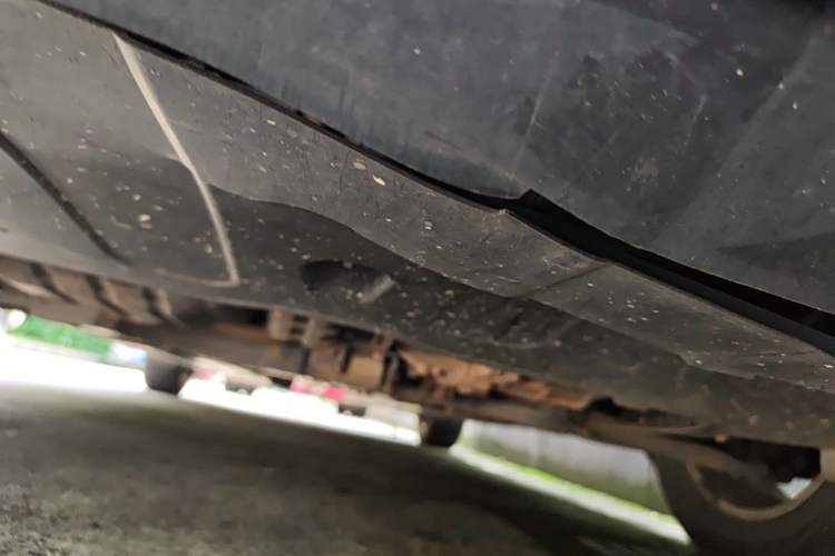 Used Kia K4 2014 1.8L Automatic GLS Chassis Rear Right