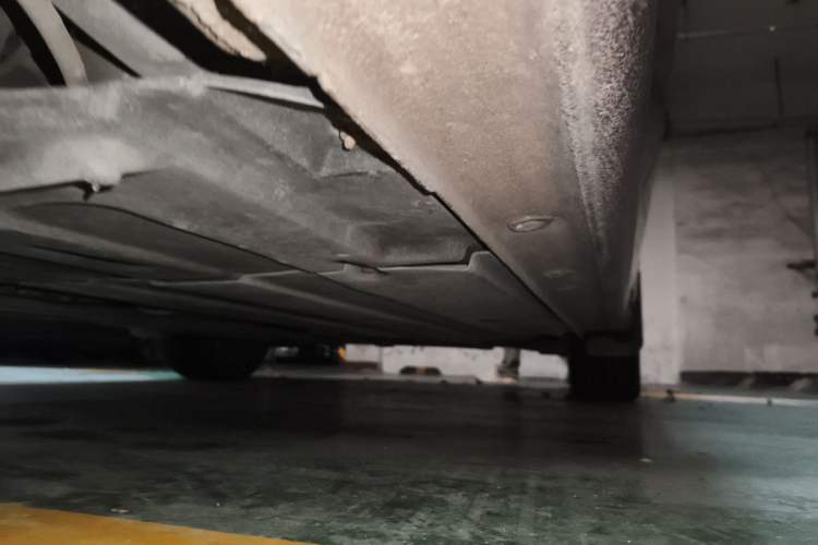 Used Kia K4 2014 1.8L Automatic DLX Chassis Rear Right