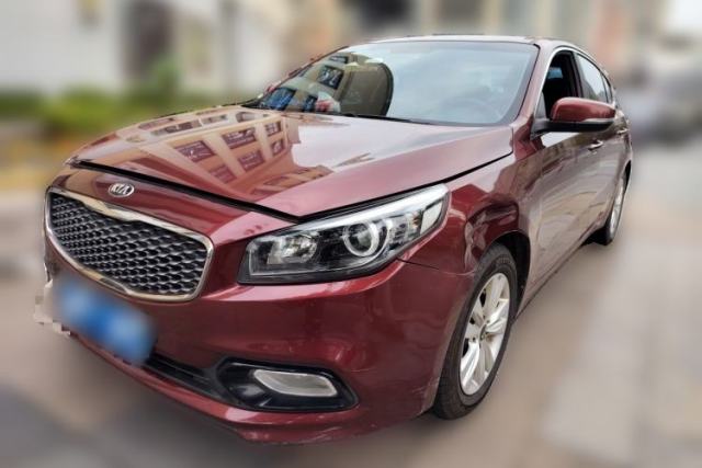Used Kia K4 2014 1.8L Automatic GL