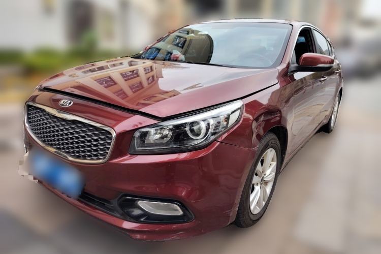Used Kia K4 2014 1.8L Automatic GL Guazi used car, China used car export, Used car for sale, Used cars, Cheapest cars for sale