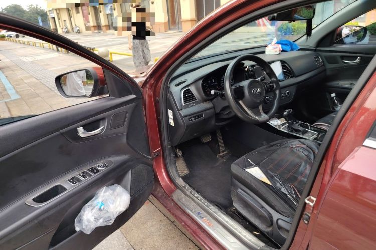 Used Kia K4 2014 1.8L Automatic GL Driver Seat