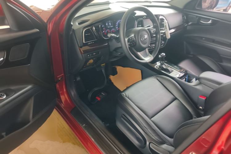 Used Kia K4 2014 1.8L Automatic GLS Driver Seat