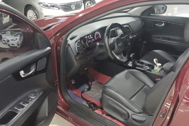 Used Kia K4 2014 1.8L Automatic GLS Driver Seat