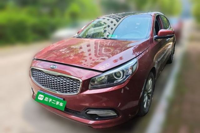 Used Kia K4 2014 1.8L Automatic GLS
