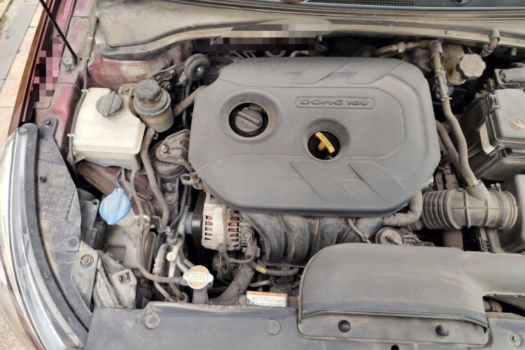 Used Kia K4 2014 1.8L Automatic GL Engine Bay Right