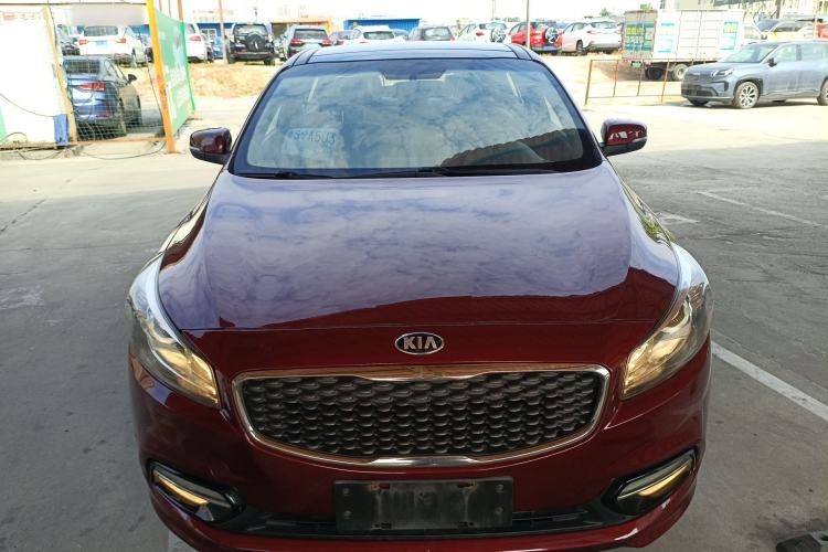 Used Kia K4 2014 1.8L Automatic GLS Exterior 1