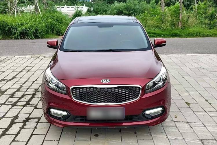 Used Kia K4 2014 1.8L Automatic GLS Exterior 1
