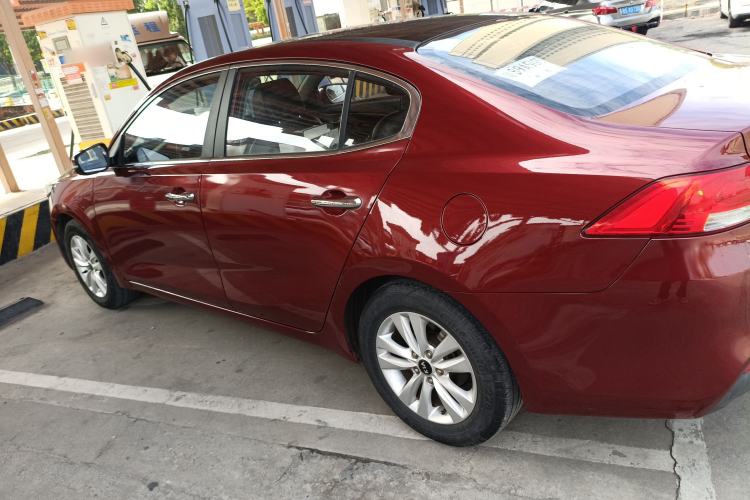 Used Kia K4 2014 1.8L Automatic GLS Exterior 3