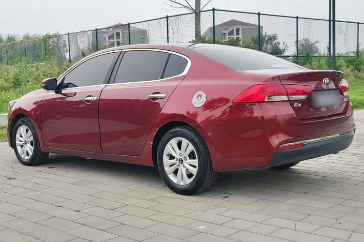 Used Kia K4 2014 1.8L Automatic GLS Exterior 3