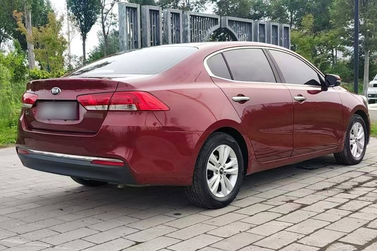 Used Kia K4 2014 1.8L Automatic GLS Exterior 4