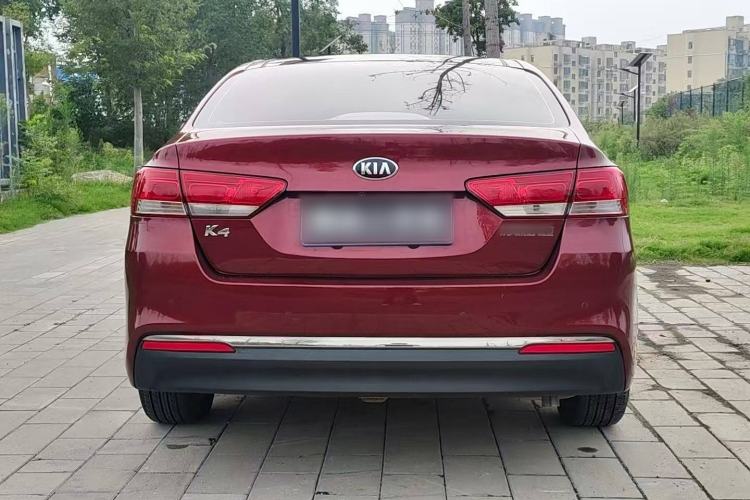 Used Kia K4 2014 1.8L Automatic GLS Exterior 5