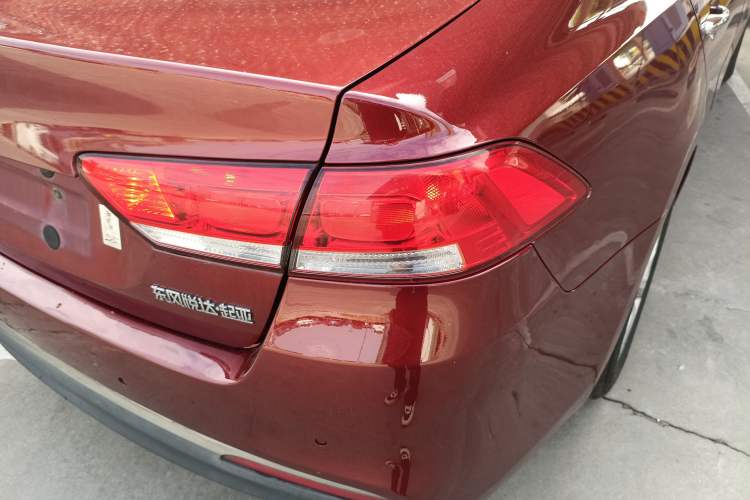 Used Kia K4 2014 1.8L Automatic GLS Exterior 6