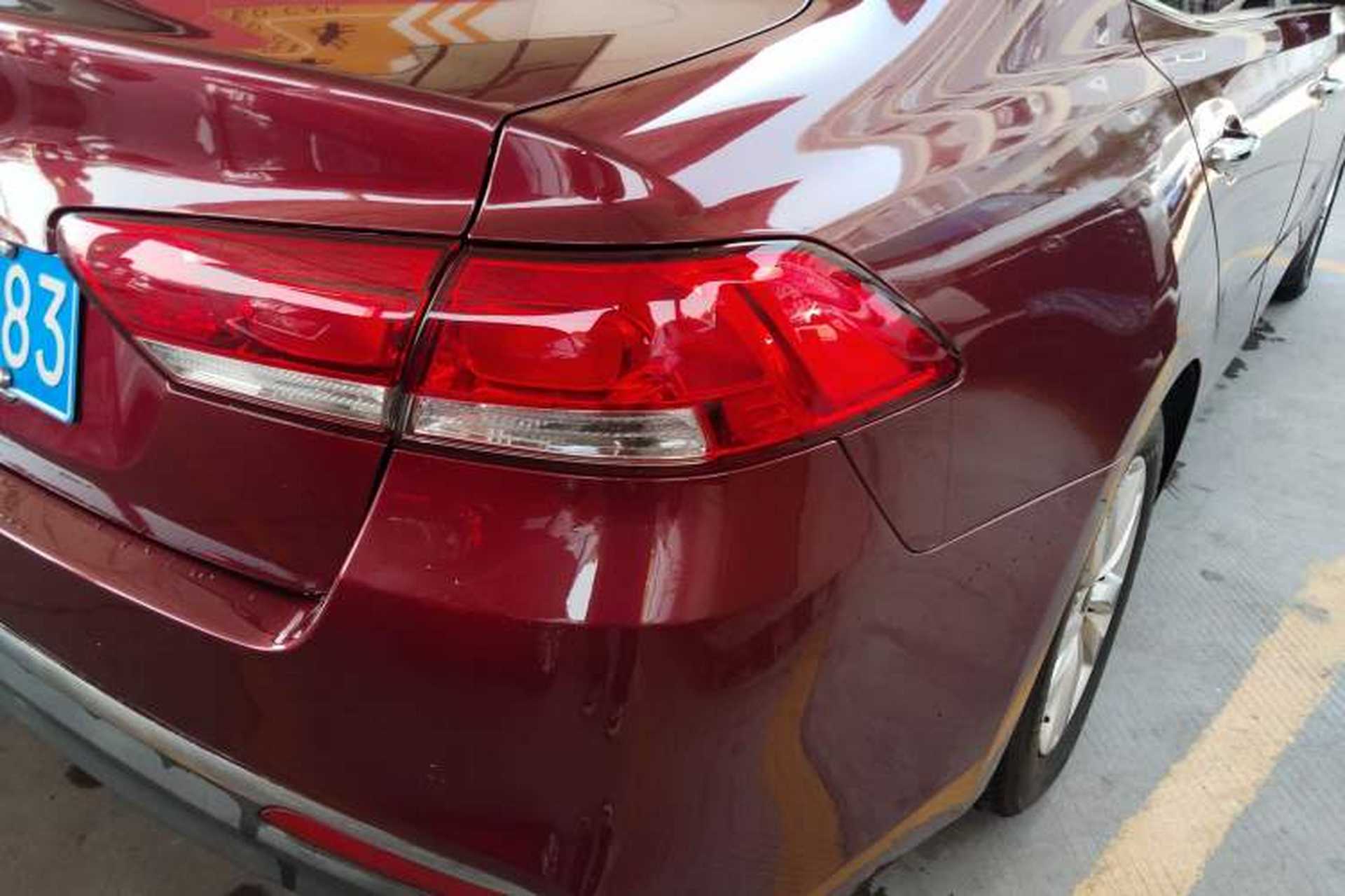 Used Kia K4 2014 1.8L Automatic GLS Exterior 6
