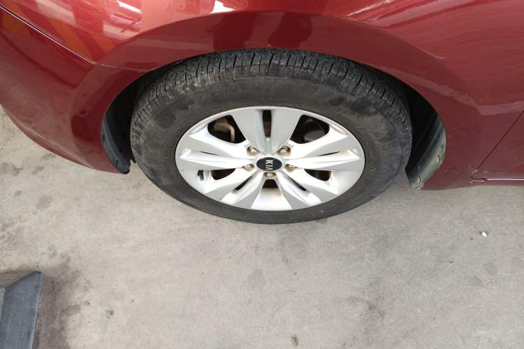 Used Kia K4 2014 1.8L Automatic GLS Exterior 7