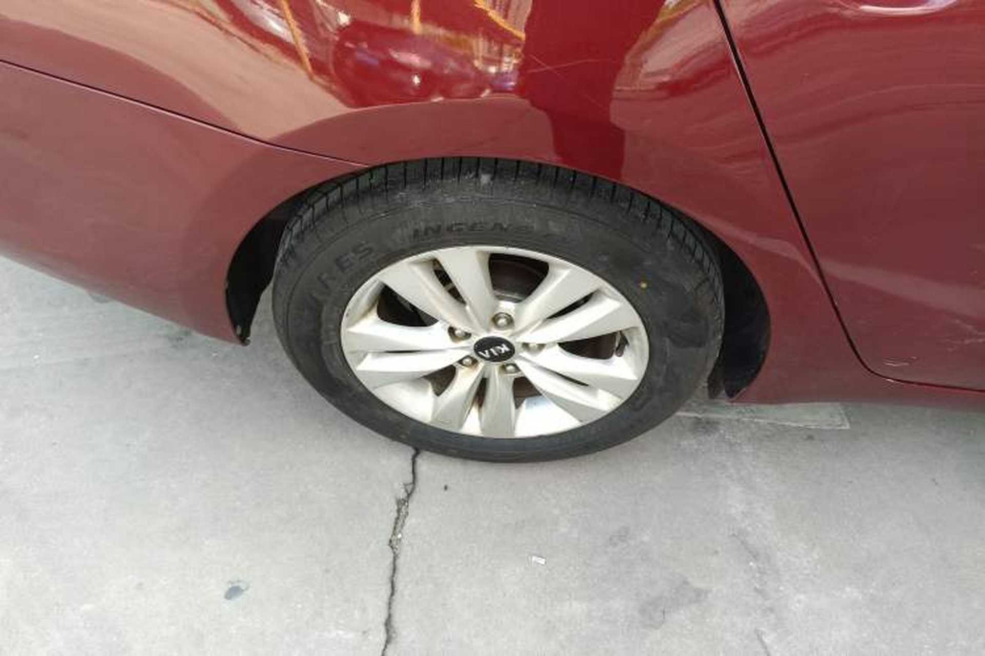 Used Kia K4 2014 1.8L Automatic GLS Exterior 8