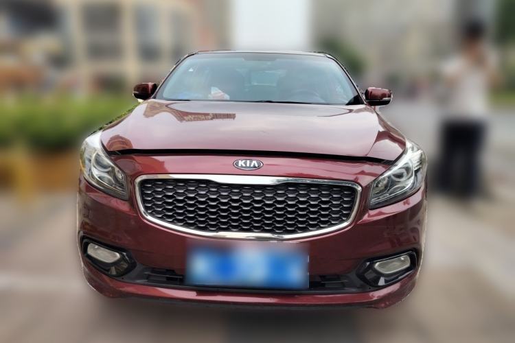 Used Kia K4 2014 1.8L Automatic GL Front