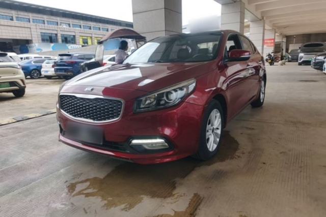 Used Kia K4 2014 1.8L Automatic GLS