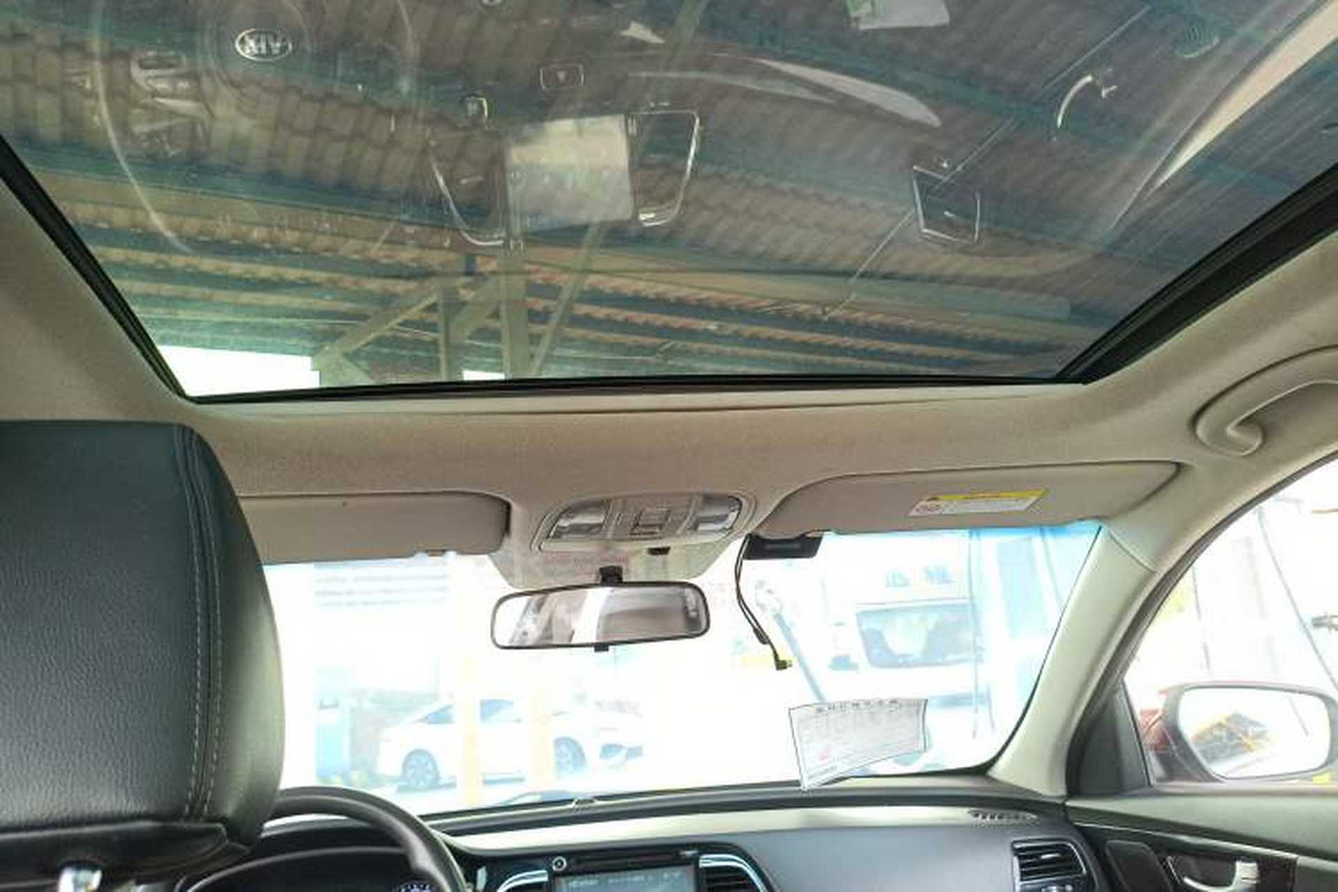 Used Kia K4 2014 1.8L Automatic GLS Headliner