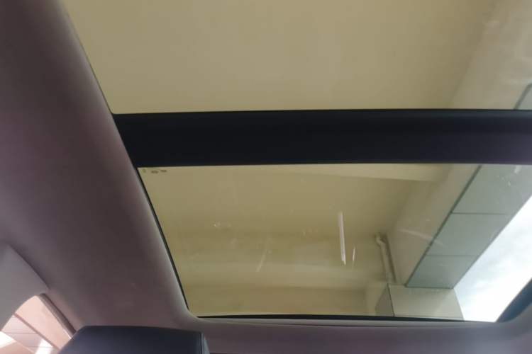 Used Kia K4 2014 1.8L Automatic GLS Headliner
