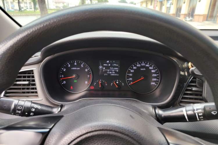 Used Kia K4 2014 1.8L Automatic GL Instrument Cluster