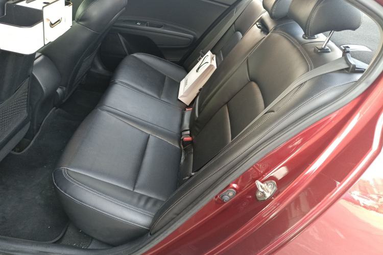 Used Kia K4 2014 1.8L Automatic GLS Interior 4