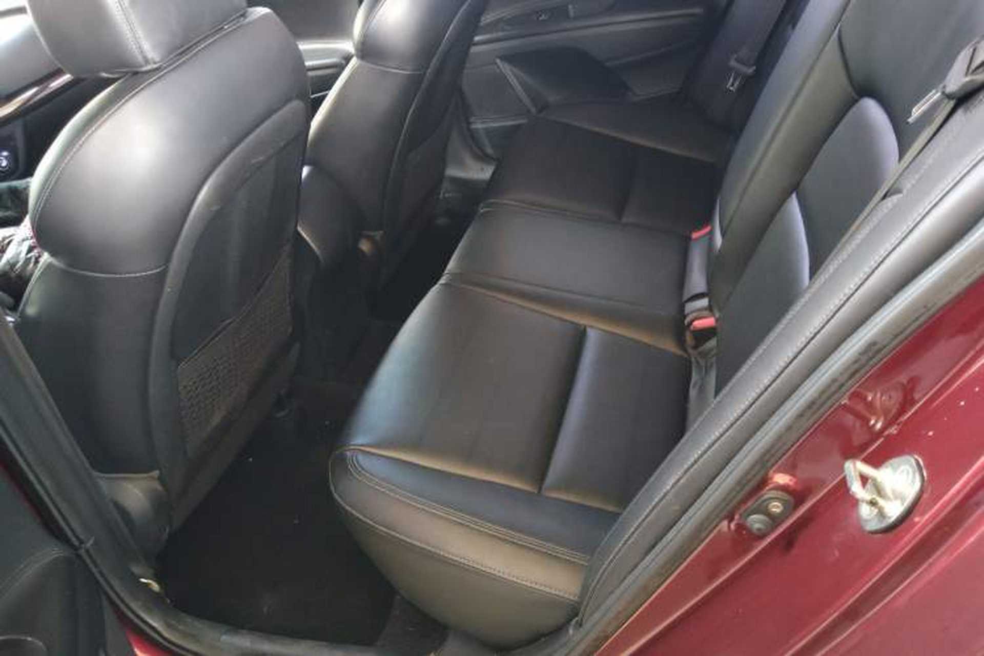 Used Kia K4 2014 1.8L Automatic GLS Interior 4
