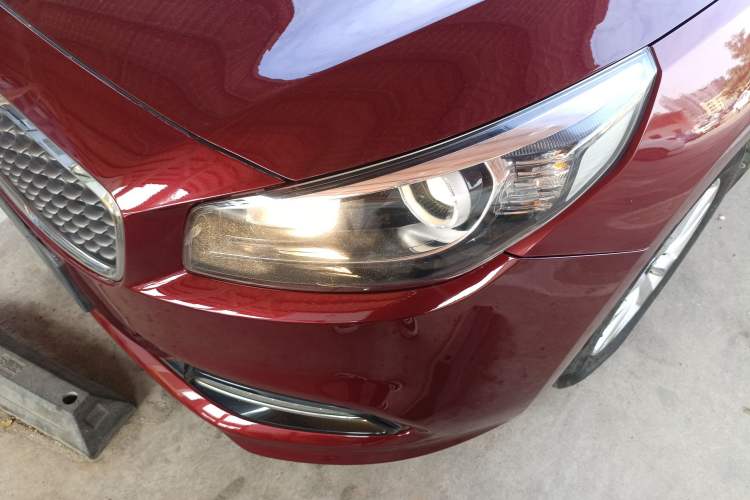 Used Kia K4 2014 1.8L Automatic GLS Left Front Headlight