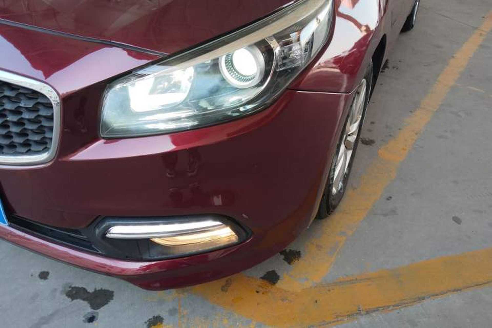 Used Kia K4 2014 1.8L Automatic GLS Left Front Headlight