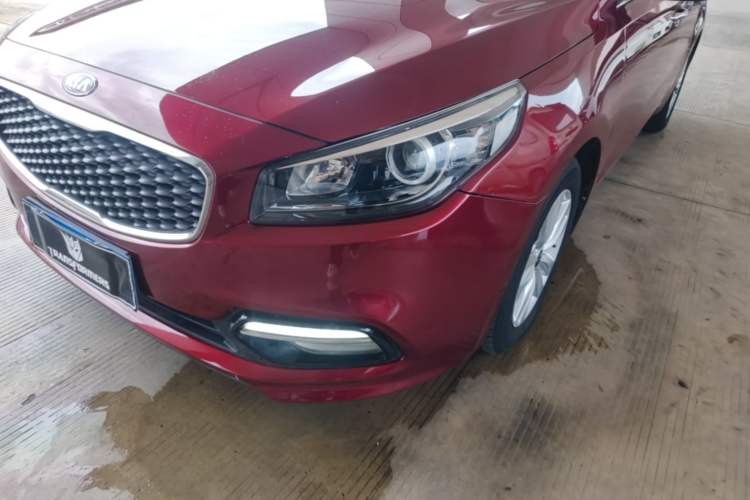 Used Kia K4 2014 1.8L Automatic GLS Left Front Headlight
