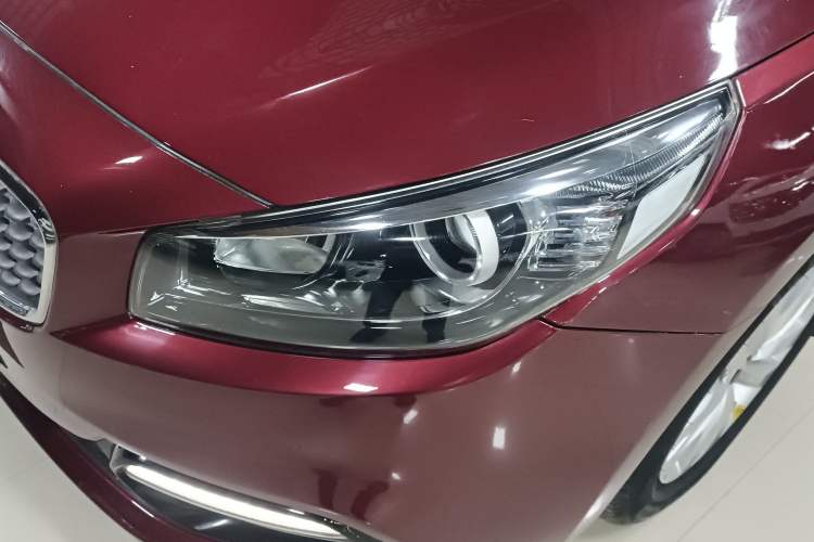 Used Kia K4 2014 1.8L Automatic GLS Left Front Headlight