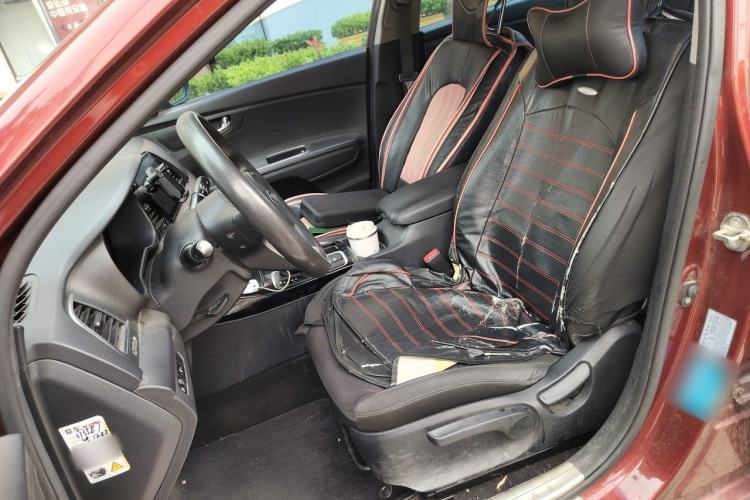 Used Kia K4 2014 1.8L Automatic GL Left Front Seat
