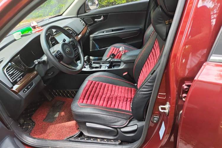 Used Kia K4 2014 1.8L Automatic GLS Left Front Seat
