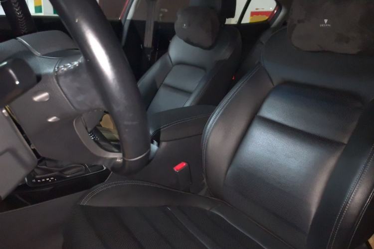 Used Kia K4 2014 1.8L Automatic DLX Left Front Seat