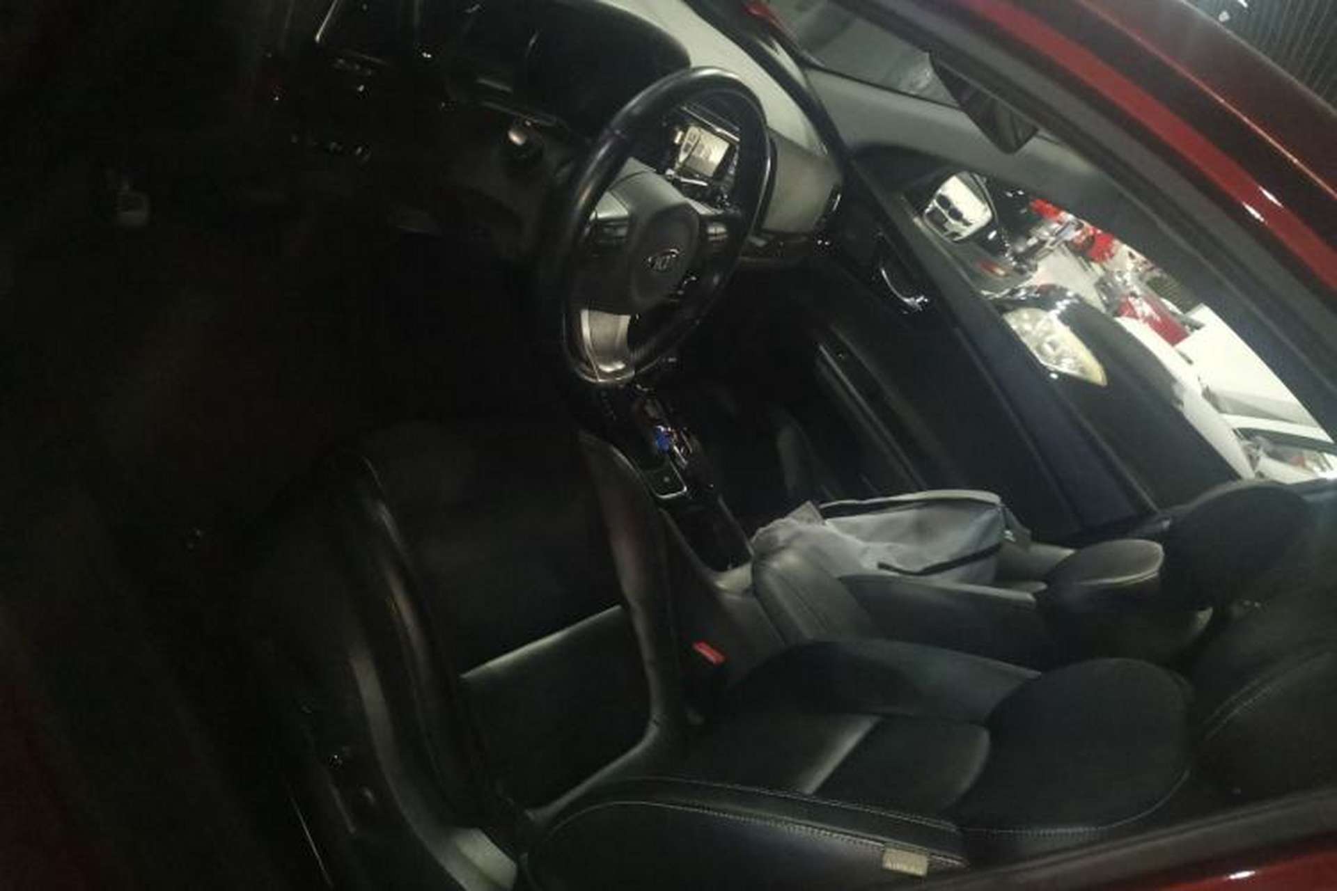 Used Kia K4 2014 1.8L Automatic DLX Left Front Seat