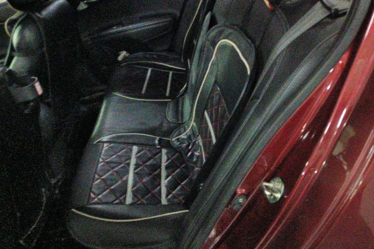 Used Kia K4 2014 1.8L Automatic GLS Left Rear Seat
