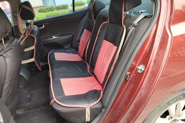 Used Kia K4 2014 1.8L Automatic GL Left Rear Seat