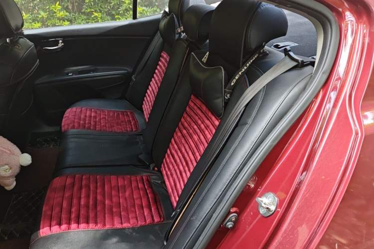Used Kia K4 2014 1.8L Automatic GLS Left Rear Seat