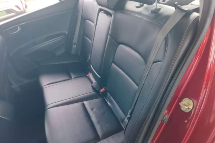 Used Kia K4 2014 1.8L Automatic GLS Left Rear Seat