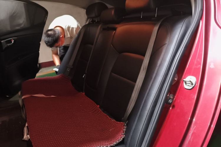 Used Kia K4 2014 1.8L Automatic DLX Left Rear Seat