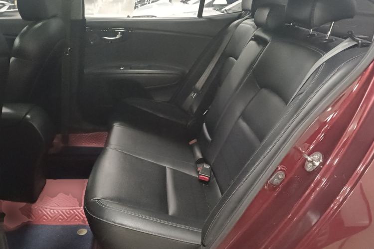 Used Kia K4 2014 1.8L Automatic GLS Left Rear Seat