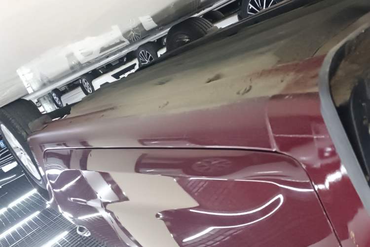 Used Kia K4 2014 1.8L Automatic GLS Left Side Sill