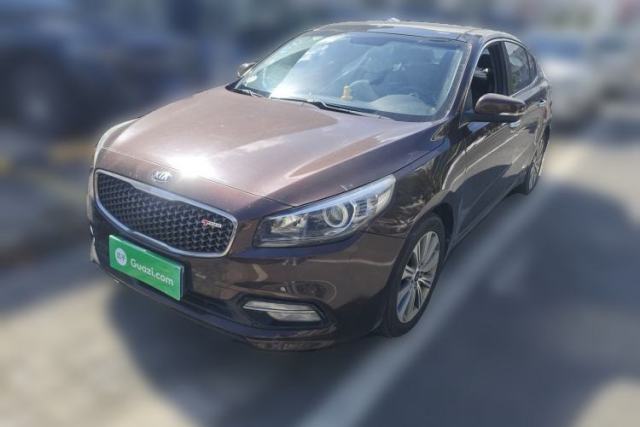 Used Kia K4 2014 1.8L Automatic DLX